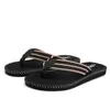 Chinelos de verão homens flip flop sapatos de alta qualidade praia férias sandálias banheiro não-slide masculino apartamentos casuais casa