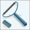 Rouleaux anti-peluches Brosses Vêtements Rasoir Tissu Décapants Élimine les poils de chat et de chien Poils d'animaux domestiques des meubles Nettoyage domestique Pelle Oticq