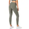 Active Pants Solid Color Plus Size Hight Wist Yoga Pant Fitness Leggings Women Sport Push Up Gym Comprehensive Training Jogging