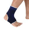 Ginocchiere Gomitiere 1 paio Cuscinetti sportivi Uomo Donna Supporto elastico per caviglia Attrezzatura per il fitness Protezione per pallacanestro Pallavolo