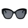 Pembe Güneş Gözlüğü Erkek Tasarımcı Kadın Moda Kadın Marka Tasarımcısı Gözlükleri Tam Çerçeve UV400 Lens Yaz Tarzı Büyük Square Boş Boş Zamanlı Vahşi Stil