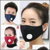 Designer Masks Trendy Adt Protection Respirator With Vaes Uniform Code Soft Mouth Anti Saliva Air Pollution Face Mask For Outdoor St Otomq