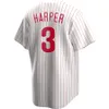 Custom S-4xl New Men Women Youth 2024 City Connect Baseball Jerseys Bryce Harpe Trea Turner Rhys Hoskins Philadelphia JT Realmuto Phillies Schwarber Stitch Jersey