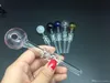 glass water pipes Long spiral pyrex glass oil burner water smoking pipes for glass bong oil rigs