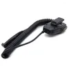 Microphones Radio bidirectionnelle Microphone Talkie-walkie Haut-parleur pour Gp328plus GP344 GP388 Plus