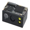 Mini Barcode Scanner Engine Module We4000 High Performance Fast 1D 2D Codes Scanning QR Reader OCR PDF417
