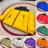 22SS Kids Invierno Invierno Down North Puffer Jackets Womens Fashion Fail Faith Parejas Parka Outdoor Tarmed Feather Ca￭ces multicolor abrigos
