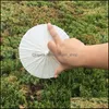 Umbrellas Est Chinese Japanesepaper Parasol Paper Umbrella For Wedding Bridesmaids Party Favors Summer Sun Shade Kid Size 128 G2 Dro Otr7C