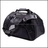 Chien Transporteur Pliant S Sac Portable Sac À Dos Doux Slung Transport Sacs De Plein Air Mode Chiens Panier Sac À Main 24Hz C Drop Delivery Accueil Otoia