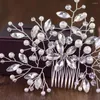 Kopfbedeckungen HP117 Funkelnde Strass-Braut-Kopfbedeckung, Hochzeit, Haarschmuck, Braut-Kopfschmuck, Schmuck, Tiara für Frauen, Mädchen, Urlaubsgeschenk