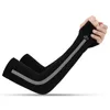 Knee Pads Elbow & Summer Men And Women Glove Outdoor Running Riding Sleeve Ice Silk Sunscreen Cycling Arm Warmer Bicycle Accessories