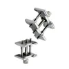 Bekijk reparatiekits 2pcs beweging houder onderhoud legering klem voor accessoire horlogemaker