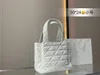 Prads Designer Borse Donna Casual Borse tote grandi 7A Borse a tracolla in morbida pelle Lady Bucket Borse di lusso nere Borse da spiaggia Popolare piccola tracolla trapuntata