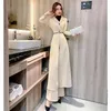 Women's Two Piece Pants Female 2023 Autumn And Winter Clothes Two-piece Sweat Suit Korean Slim Deerskin Velvet Windbreaker Coat High Waist C