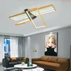 Kroonluchters decoratief armatuur led plafond voor eetkamer wonen binnen glans slaapkamer keuken op afstand afstandsbediening dimmen lamp