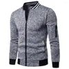 Men's Jackets Men's Ripped Collar Plus Size Jacket Sweater Coat