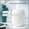 Essentiële oliën diffuseert draadloze luchtbevochtiger USB draagbare aroma diffuser 700 mAh batterij oplaadbare bevochtigers 220 ml rrb14522 otikf