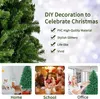 Christmas Decorations Tree Home Decoration Outdoor Indoor PVC Material Reusable Trees 2023 Year Decor Xmas Gift 210/180/150cm