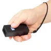 Lettore di codici a barre wireless palmare portatile Bluetooth 1D 2D QR Code Scanner