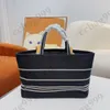 CC Brand Totes Designer Denim Ricamo Shopping Totes Borse Tracolla in pelle Borsa classica trapuntata francese per esterni di grande capacità Borsa a tracolla da spiaggia 3