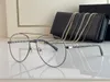 남성용 새 선글라스 메탈 스퀘어 여성용 디자이너 선글라스 망 프레임 CH2188 맞춤형 처방 선글라스 1.67 컴퓨터 독서 안경 크기 58mm