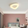 Lustres moderne décoration de la maison salon lustre lit LED 110V-220V éclairage Lampara Techo