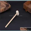 Hammer Mini Wooden Balls Toy Pounder Replacement Wood Mallets Jewelry Crafts 77 G2 Drop Delivery Home Garden Tools Hand Otjlv