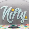 Ball Caps Nifty Snapback Cap Style Tropical Fruit Banana Print Flat Bill 3D Stickerei Deutsches Auto-Tuning inspirierte Marken-Snapbacks