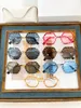 Womens Sunglasses For Women Men Sun Glasses Mens Fashion Style Protects Eyes UV400 Lens With Random Box And Case 2035