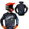 MOTORCYCLY APARELO MOTOCROSS JERSEY RACING MENHA MISTA ROOTE MOTORBIKE MOTORBIA OFF-ESTRO ROAD EQUIPE EQUIPE DOMENCIAL NOME PRESTIME