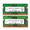 3200MHz Laptop Memory DDR4 1RX16 PC4-3200-SCO-11 SODIMM MEMORIA 1.2V för anteckningsbok 260pin