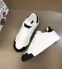 Luxury 23s/s Calfskin Nappa Man Sneakers scarpe da ginnastica bianca in pelle nera marchi famosi comfort outdoor istruttori da uomo a piedi casual eu35-46.box