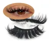 Falska ögonfransar Eyelash Business Wholesale 5 PC Faux Mink Lash Silk Material Leverantörer Fabrikskvalitet tillhör topp 3 i Kina Bulk Shegoalfa