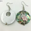 Dangle Earrings Women Fashion Jewelry Zealand Abalone Shell Beads WFH590