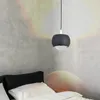 Pendelleuchten Nordic Minimalist Modern Art Design Nachttisch LED Kleiner Kronleuchter Wohnzimmer Schlafzimmer Arbeitszimmer Atmosphäre Dekorativ