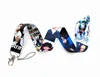 Designer KeyChain Stray Kids KeyChain Cell Phone Rems Neck Lanyards Fit Telefon -ID -kort Pass Badge Hängare Hang Rope Key Chain Cosplay Ornament Victorine Dhgate