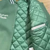 Men's Jackets Made Varsity Human Baseball Jacket Men Clothing Women Bomber Coats Winter Harajuku Japanese Racer Streetwear Snowboard