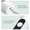 Irrigateurs oraux Autre hygiène 2022 Electric Dental Scaleur Sonic Calcul professionnel Remover Portable USB Charge Whiten Momening Clean Tartar 221215