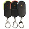 Portable Game Players Key Finder Keychain Old People Anti-Lost Alarm Wireless Useful Whistle Sound LED Light Locator Anti-theft