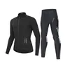 Racing Jackets Outdoor Sports Mountain Bike Spring en herfst lange mouwen fietskleding Topweg rijbroekenpak P57