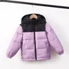 Kids Coat Hildren nf Down North Designer Face Winter Jacket Boys Girls Youth Outdoor Warm Parka Black Puffer Gacche