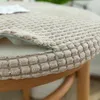 Pillow Corn Grain Round Memory Cotton Bedroom Floor Tatami Anti-skid Pad Office Sitting Hip Removable And Washable