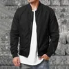 Men's Jackets Jacket Light Down Mens Autumn And Winter Casual Sports Large Size Thin Zipper Men S Coats Warm