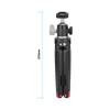 Tripods CAMVATE Foldable Mini Tripod With Adjustable Ball Head & 1/4"-20 Screw Mount Shoe Adapter For Smartphone/ Pography