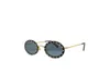 Dames zonnebril voor vrouwen Men Sun bril Mens Fashion Style Beschermt ogen UV400 -lens met willekeurige doos en case 2027