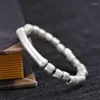 Strand Se National Fashion Retro Beaded Braceted Men's Small Design Hand Woven Rope Men Luxury Bracelets for Women