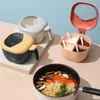 Бутылки для хранения приправы комбинация коробка наборы четырех сетки One Kitchen Saings Sale Sale Shaker Домохозяйство Полная многофункциональная коробка