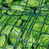 Decorative Flowers & Wreaths Artificial Leaf Garden Fence Screening Roll UV Fade Protected Privacy Decor Wall Landscaping Ivy