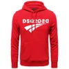 Essentials Hoodies DSQ2 남자 후드 스웨터, 어깨 드롭, 연인의 클래식 로고, 쉽게 착용하고, 캐주얼 및 다목적 까마귀