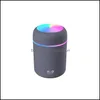 Новизные предметы Портативный 300 мл увлажнительного увлажнителя USB Trasonic Dazzle Cup Diffuser Cool Maker Perifier с романтическим падением Hediv Otaji